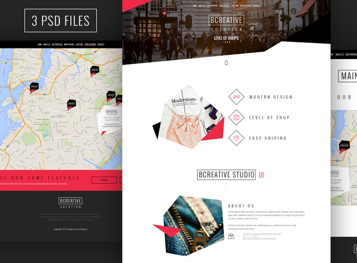 Globals – universales Thema